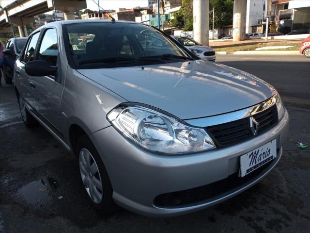 RENAULT SYMBOL 1.6 EXPRESSION 16V FLEX 4P MANUAL - Foto 2