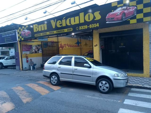 Palio completo 1.8 com GNV. IPVA 2020 ano 2004.15900
