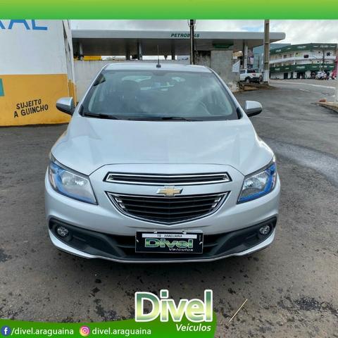 Chevrolet Onix LT 1.4 Manual Flex 2015 - Foto 7