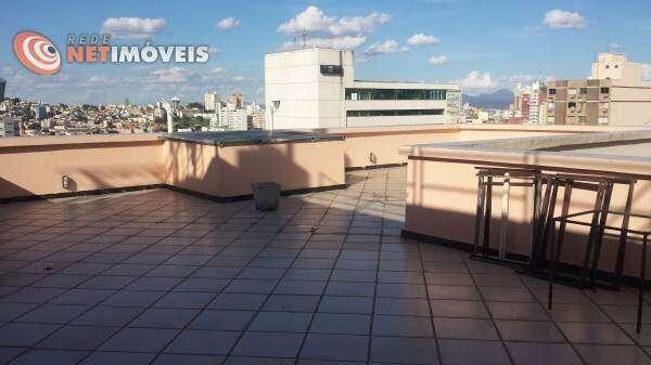 Apartamento à venda com 2 dormitórios em Barro preto, Belo horizonte cod:509142 - Foto 9