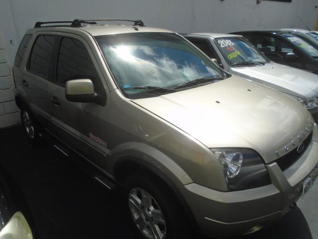 Ford EcoSport XLT 1.6 Dourado