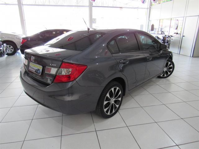 CIVIC 2015/2016 2.0 LXR 16V FLEX 4P AUTOMÁTICO - Foto 3