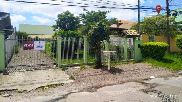 Terreno à venda, 470 m² por R$ 550.000 - Xaxim - Curitiba/PR