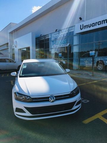 Volkswagen Virtus 1.6 MSI Automático 2019/2020