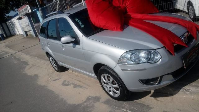 Palio Weekend 1.4 2015 899 s/ entrada!