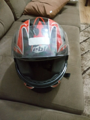 Capacete ebf - Foto 2