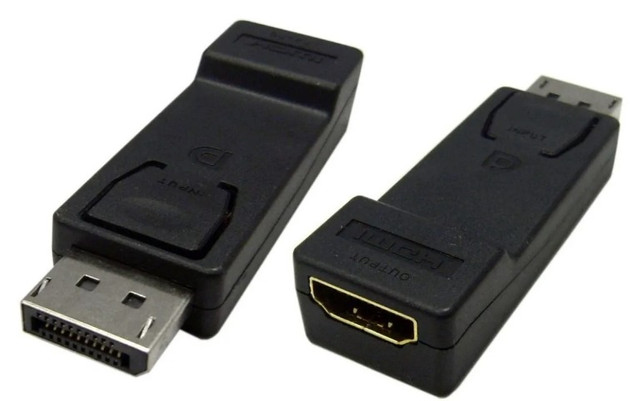Conversor Displayport Adaptador Fca-dp3 Para Hdmi Arduino Automação Robotica COD-CP454  - Foto 2
