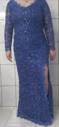 Vestido de festa