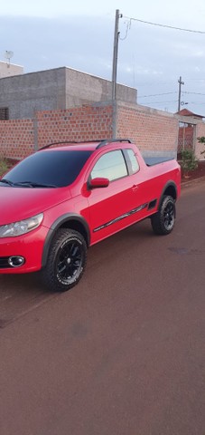 SAVEIRO TROOPER 2010