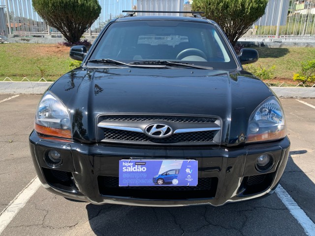 HYUNDAI TUCSON GLS 2.0 2013