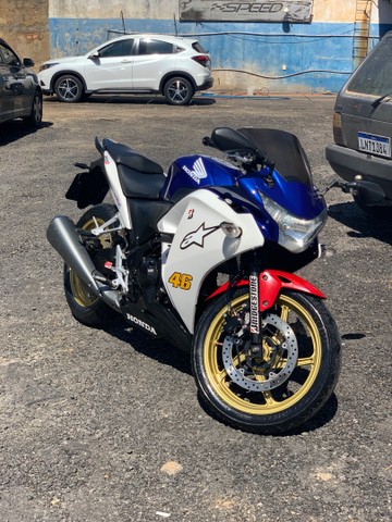 CBR 250R