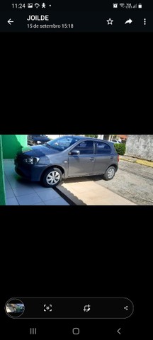 TOYOTA ETIOS 2013 UNICA DONA 38 MIL RODADOS