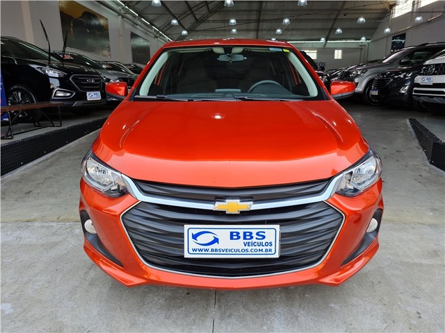CHEVROLET ONIX 2020 1.0 FLEX LT MANUAL