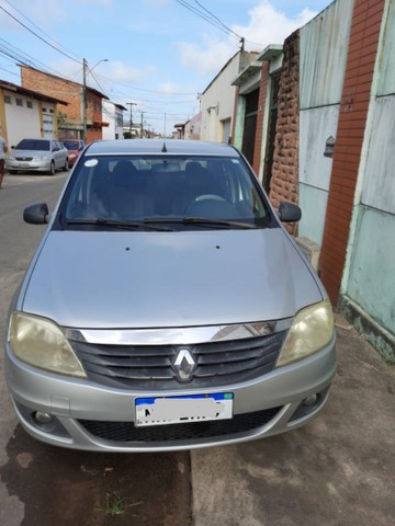 RENAULT LOGAN EXPRESSION 1.0