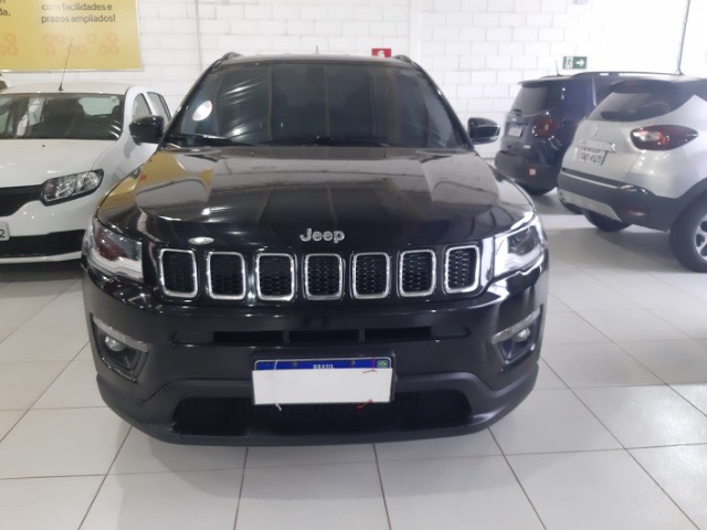 JEEP COMPASS LONGITUDE 2.0 4X2 AUT FLEX