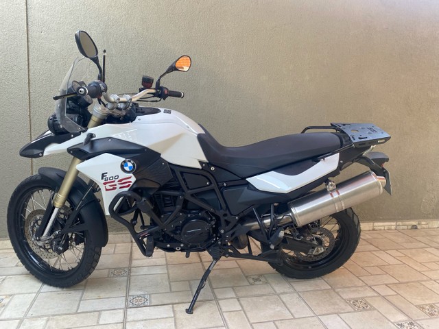 BMW F800 GS- NOVÍSSIMA