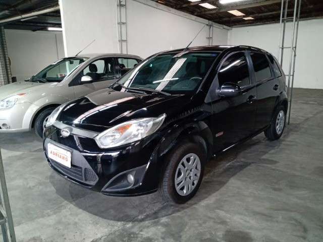 FORD FIESTA 1.6 CLASS FLEX, ANO 2012/2013, COMPLETO!