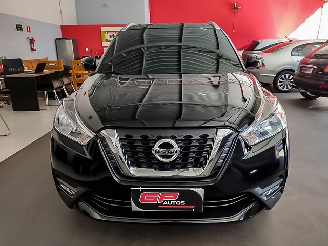 NISSAN KICKS 1.6 16V S 2018