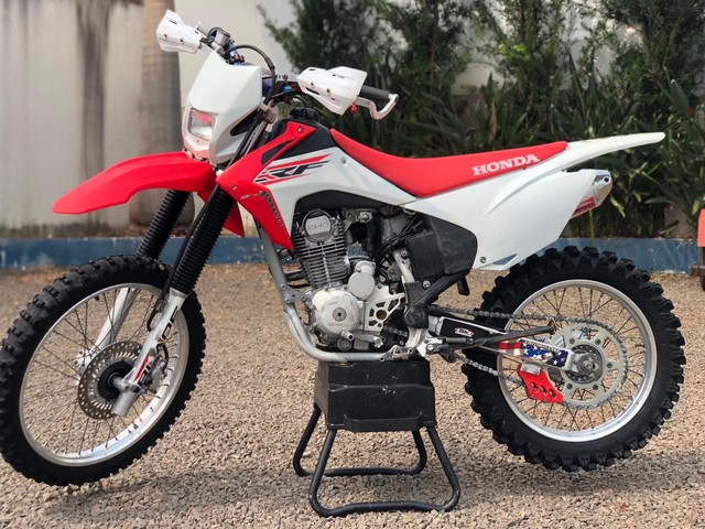 HONDA CRF 230 2019 2020