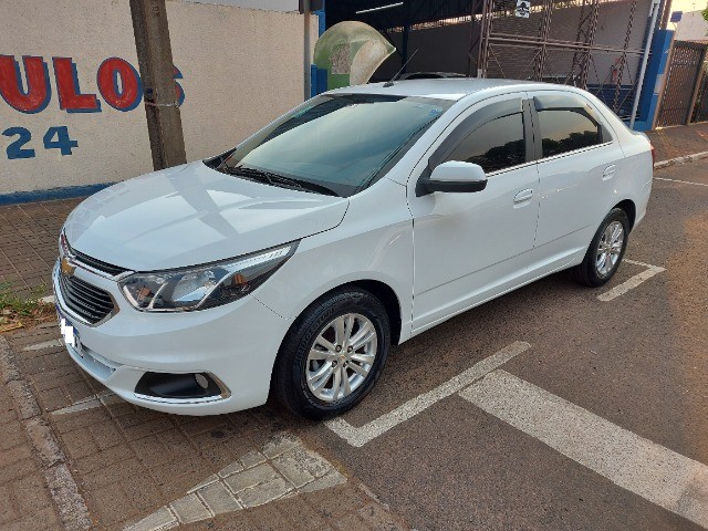 COBALT LTZ 1.8 AUTOMÁTICO
