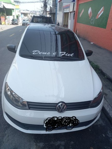 VOLKSWAGEN GOL 2015 1.0 FLEX 4P MANUAL