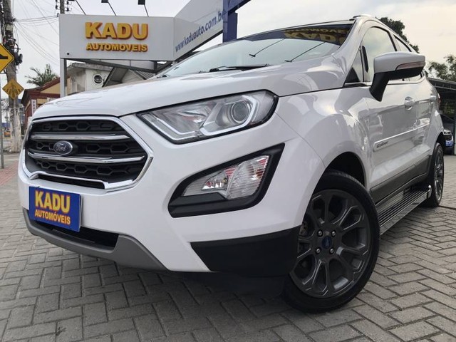 FORD ECOSPORT TITANIUM 2.0