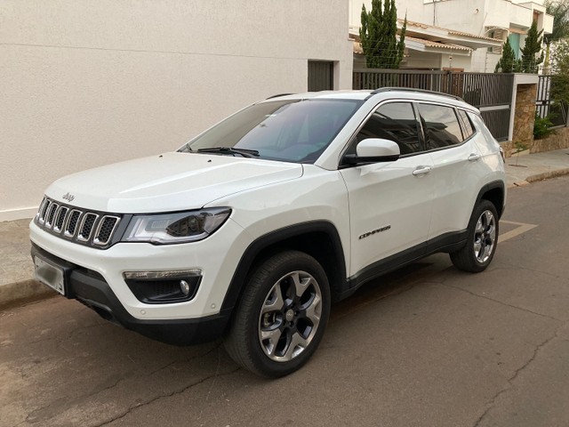 JEEP COMPASS LONGITUDE DIESEL