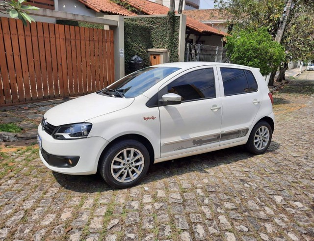 FOX 2013/2014 1.6 MI ROCK IN RIO 8V FLEX 4P MANUAL