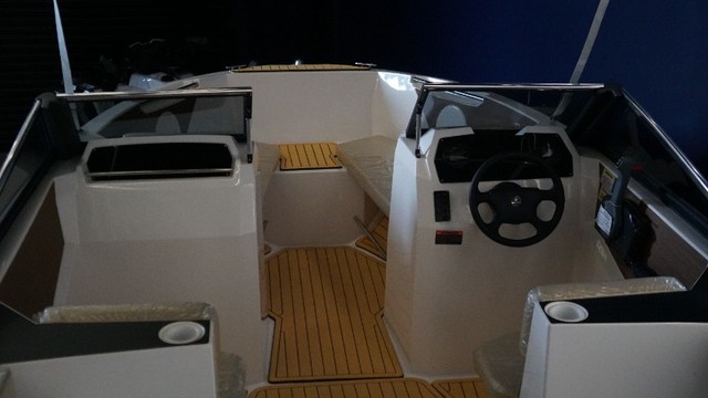 Lancha Ventura VOne 2024 | Ñ focker, NX, solara, fs, mestra - Foto 11