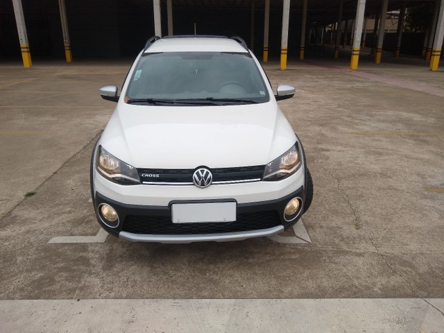 SAVEIRO CROSS CD A MAIS NOVA DA REGIÃO!