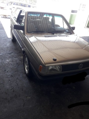 GOL GL TURBO
