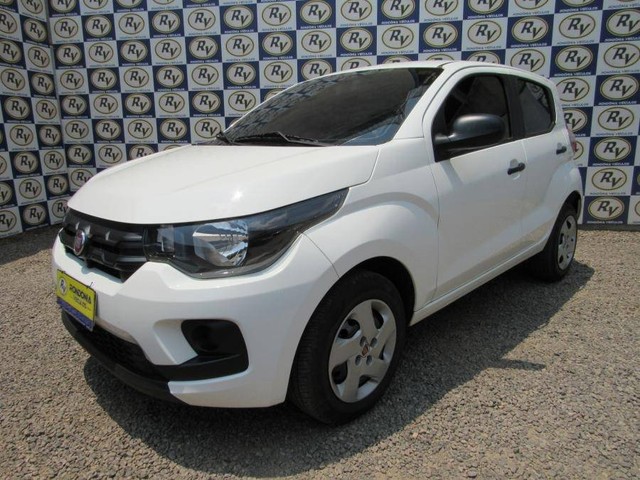 FIAT MOBI 2019/2020 1.0 EVO FLEX LIKE. MANUAL