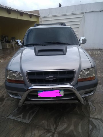 VENDE-SE S10 DIESEL