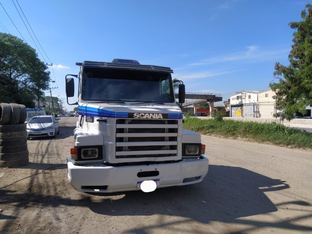 SCANIA 112H