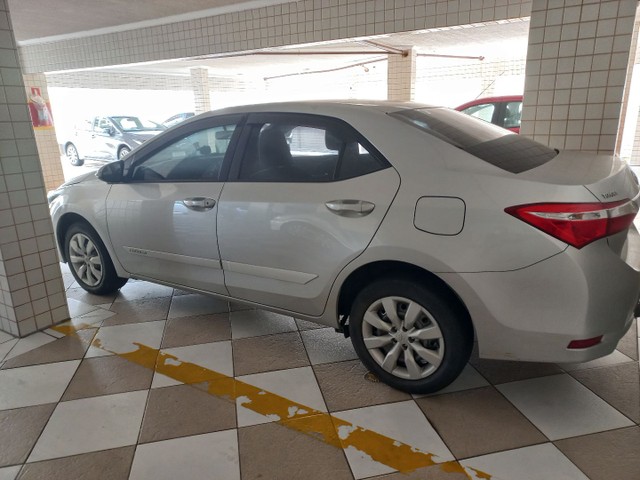 COROLLA GLI 1.8 CVT