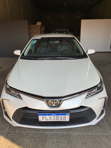 COROLLA XEI 2020