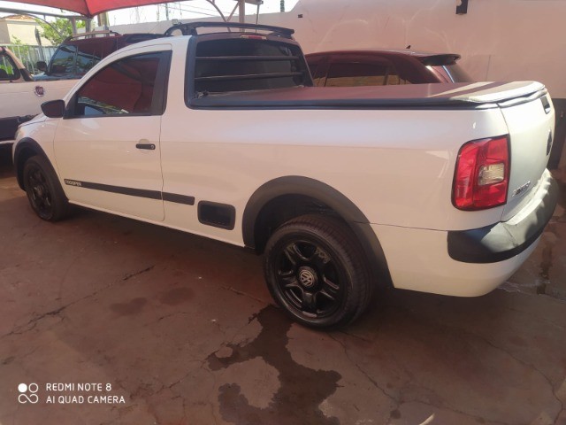 SAVEIRO 2012 TROPPER