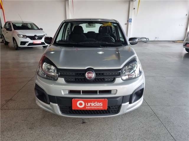 FIAT UNO 2020 1.0 FIRE FLEX ATTRACTIVE MANUAL