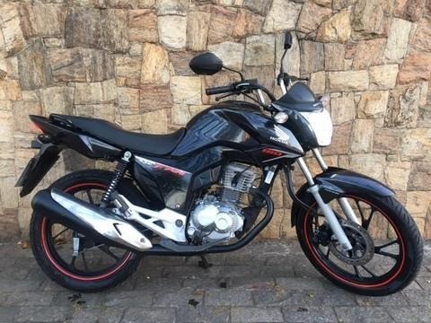 HONDA CG 160 FAN