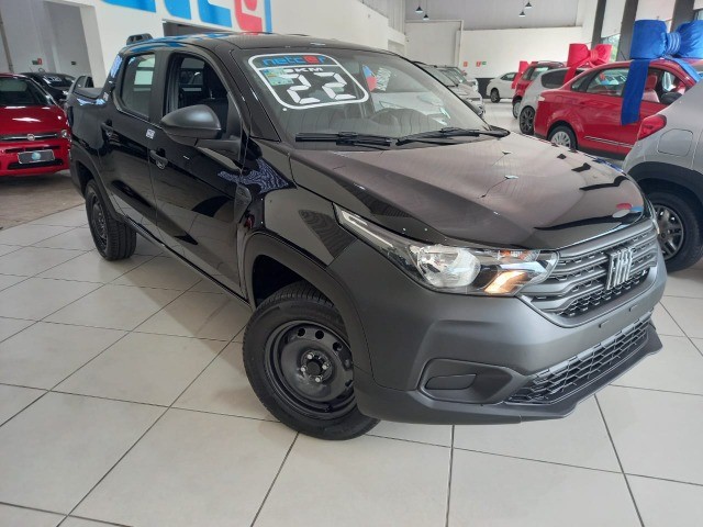 STRADA 2022 C. DUPLAS 1.4 ENDURANCE PRONTA ENTREGA!!