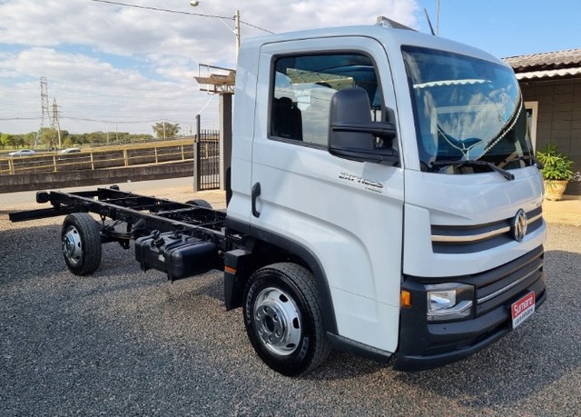 VW DELIVERY EXPRESS 4X2 2020  CARTA B 