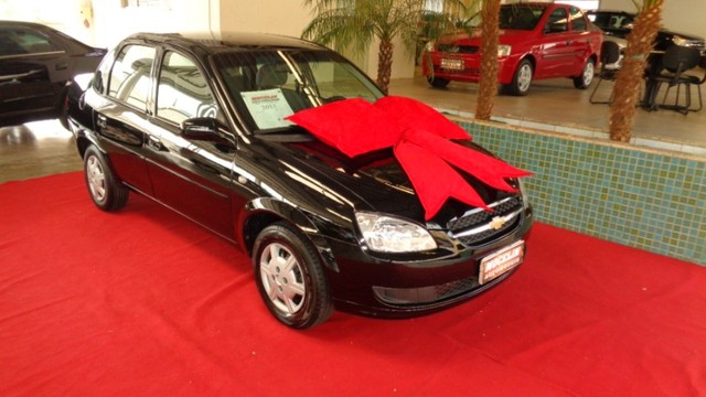 CORSA CLASSIC 2011 KM 87.500