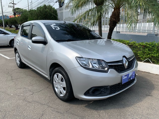 RENAULT SANDERO EXPRESSION 1.6 2015