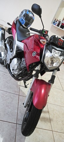 FAZER 250 2014