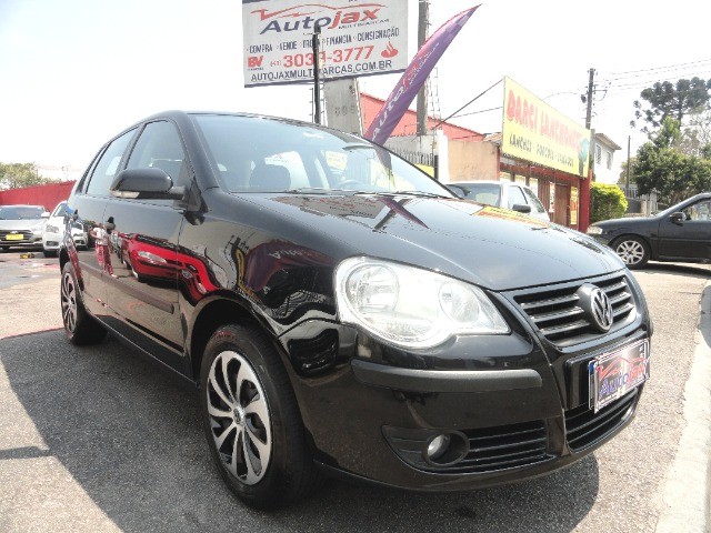 POLO 1.6 TOTAL FLEX 8V 2010
