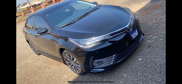 COROLLA XRS 2018