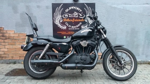 HARLEY IRON 883 2007