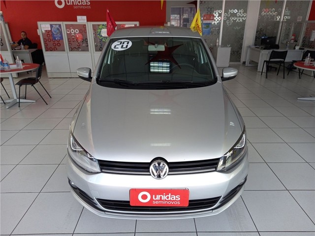 VOLKSWAGEN FOX 2020 1.6 MSI TOTAL FLEX CONNECT 4P MANUAL