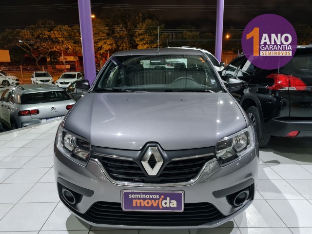 RENAULT LOGAN LIFE 1.0 12V SCE  FLEX 