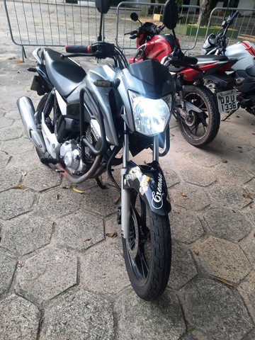HONDA TITAN 160